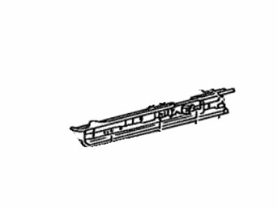 Toyota 57402-06050 Inner Rocker