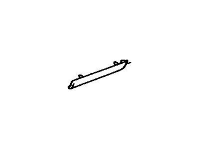 Toyota 75658-A9015 Body Side Molding