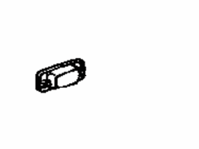 Toyota 69277-06020-B0 Bezel