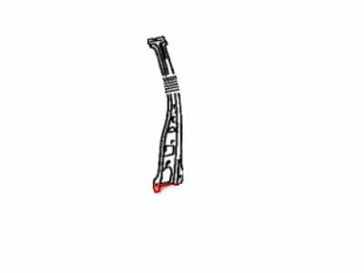 Toyota 61344-AA900 Lock Pillar
