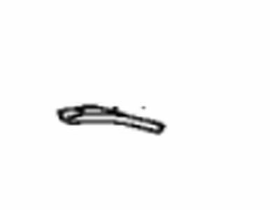 Toyota 61267-06020 Drip Channel