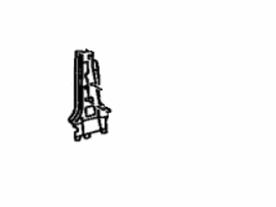Toyota 61343-AA900 Lock Pillar