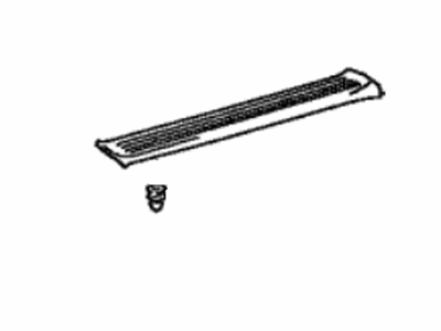 Toyota 67912-32010 Front Sill