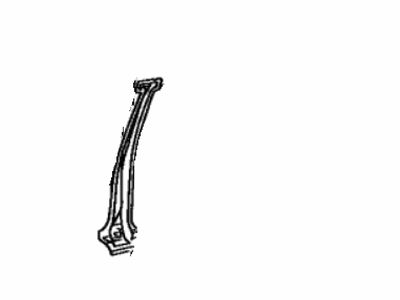 Toyota 61037-33080 Reinforcement