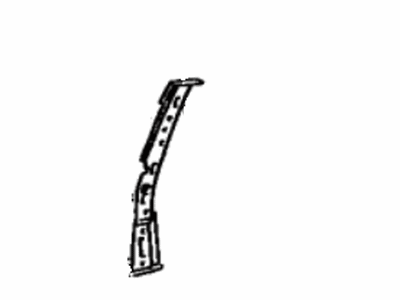 Toyota 61347-AA010 Reinforcement