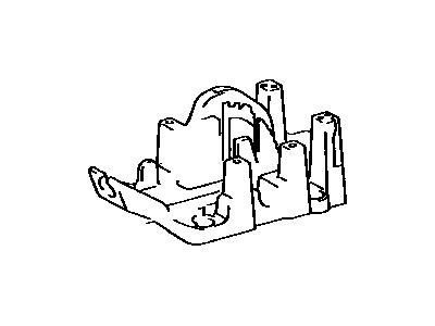 Toyota 33521-06010 Plate Sub-Assembly, Shift Lever