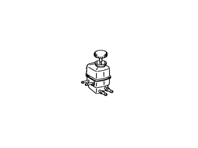 Toyota 44360-33020 Reservoir Assembly, Vane Pump Oil