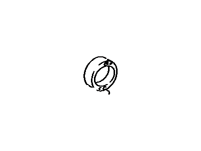 Toyota 44325-32280 Ring,  Cam(For Vane Pump)
