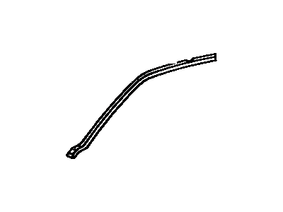 Toyota 61262-06020 Drip Rail