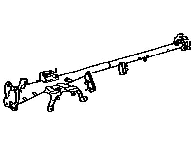 Toyota 55330-33090 Panel Reinforcement