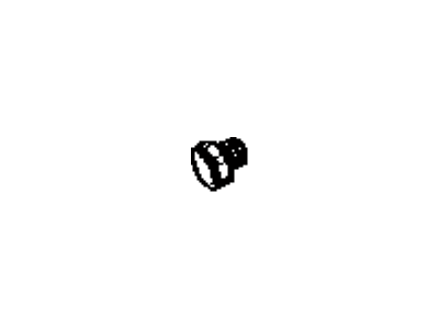 Scion 90341-18033 Plug(For Manual Transmission Filler)