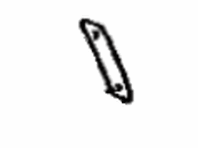 Toyota 53828-33010 Protector