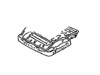 Toyota 71610-06030 Seat Frame