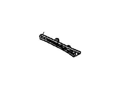 Toyota 55307-33010 Panel Reinforcement Brace