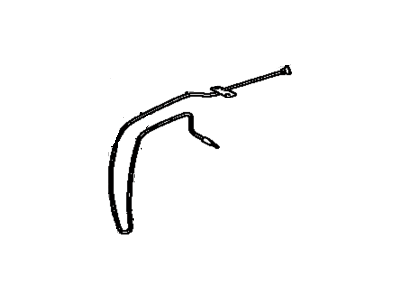 Toyota 86300-06041 Antenna Assembly