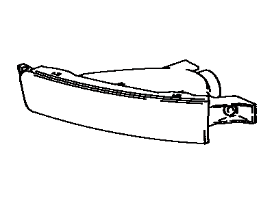 Toyota 81511-06010 Lens
