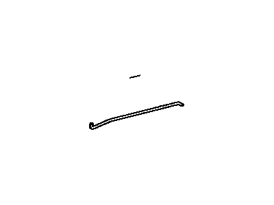 Toyota 69732-AA010 Control Rod