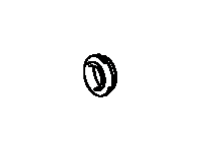 Toyota 11358-62010 Gasket, Timing Belt Cover