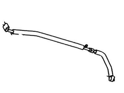 Toyota 88717-33080 A/C Hose