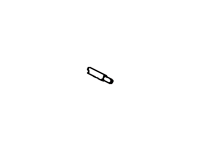 Toyota 17341-03020 Hose(For Idle-Up)