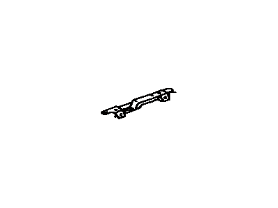 Toyota 63246-41030 Rail Assembly Bracket