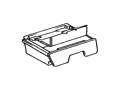 Toyota Camry Ashtray - 74102-33010-K0