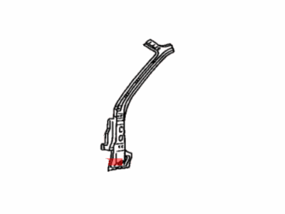 Toyota 61109-06903 Reinforcement
