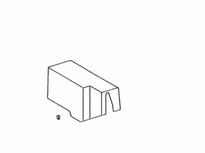Toyota 78113-33010 Cover