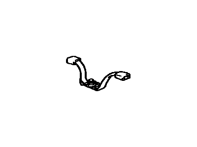Toyota 73580-06010-B0 Buckle