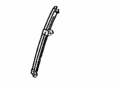Toyota 67401-32110 Frame