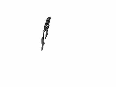Toyota 61113-06010 Panel, Side, Outer Passenger Side