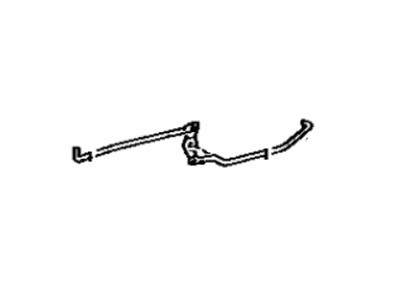Toyota 69730-33030 Control Rod