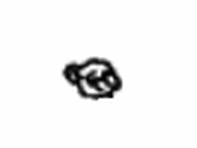 Toyota 68146-33010 Front Molding Clip