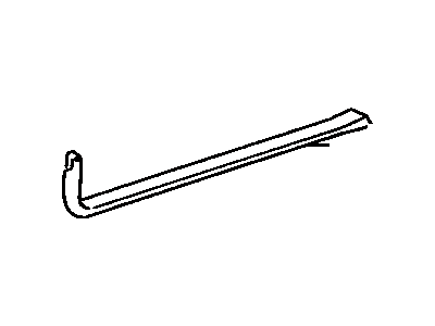 Toyota 67913-AA010-B0 Inner Shield