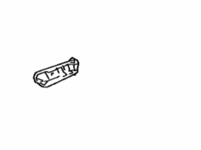 Toyota 58314-06020 Extension