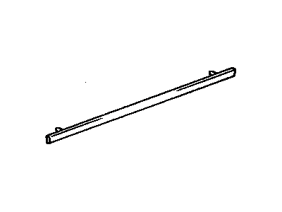Toyota 75731-06918 Side Molding