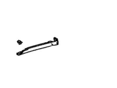 Toyota 55303-06010-B0 Panel, Instrument Panel Finish, Lower Passenger Side