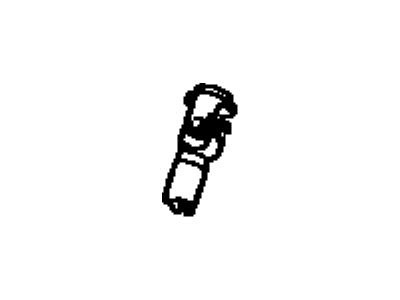 Toyota 45260-06010 Shaft Assembly, Steering Intermediate