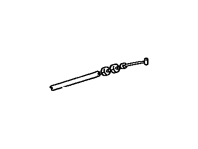 Toyota Accelerator Cable - 78150-33040
