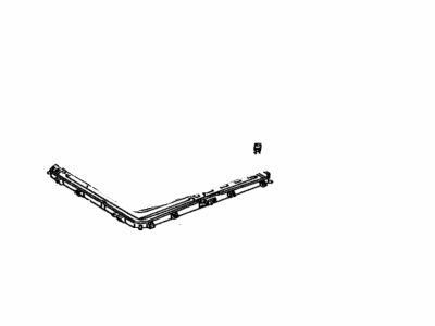 Toyota 63203-33010 Housing
