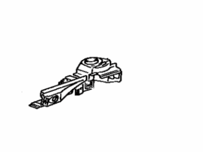 Toyota 53712-06010 Apron, Front Fender, Front Driver Side