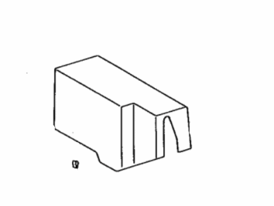 Toyota 78113-33020 Cover