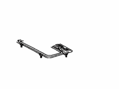 Toyota 63142-06010 Sunroof Reinforcement