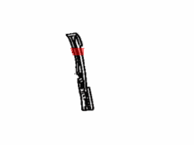 Toyota 61348-AA010 Reinforcement