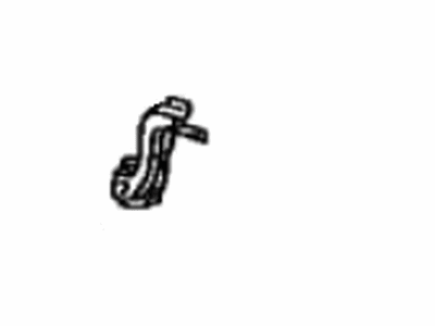 Toyota 61628-06020 Extension