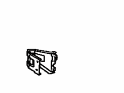 Toyota 52126-33010 Extension