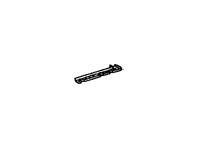 Toyota 63217-33010-K0 Interior Molding