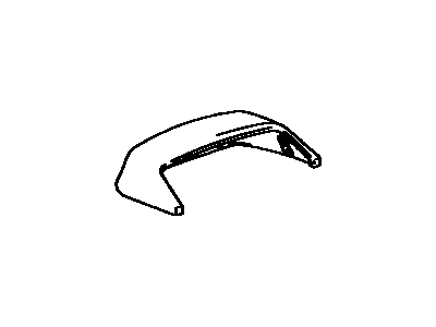 Toyota 81977-06050-B0 Cover