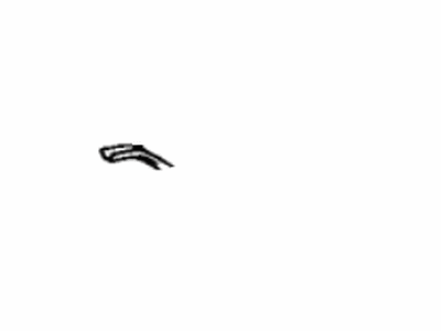 Toyota 61268-33010 Drip Channel