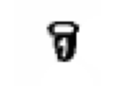 Toyota 58137-60010 Standard Parts, Front